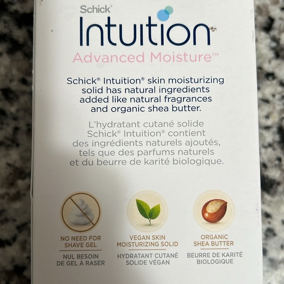 (2) Schick Intution Razor - Picture 5 of 7
